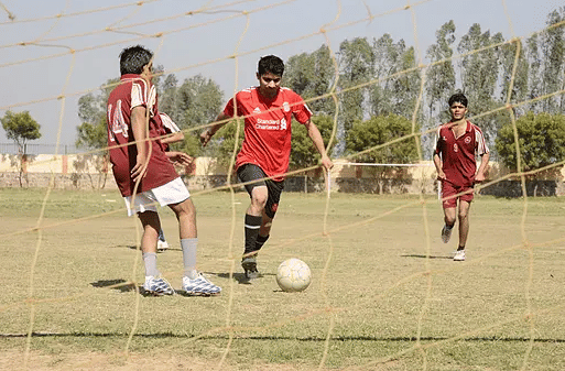 Apeejay Stya University Gurgaon Sports photo 3